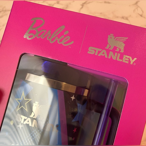 Stanley X Barbie ‘80s Rockers Quencher - Picture 8 of 11